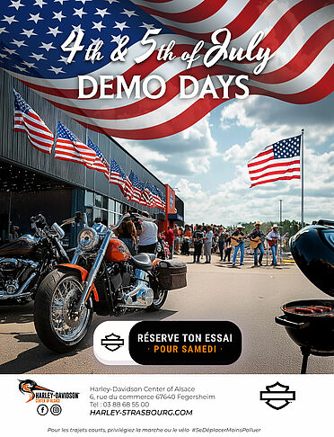 INDEPENDANCE DAYS  -  ESSAIS SAMEDI 5 JUILLET