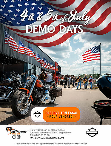 INDEPENDANCE DAYS - ESSAIS VENDREDI 4 JUILLET